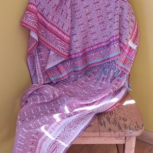 Shawl scarf